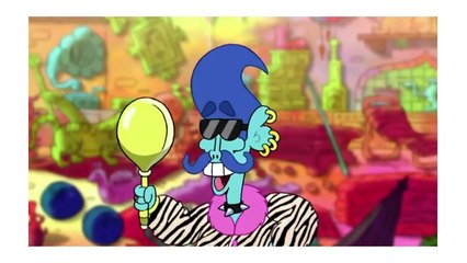 Chowder Was Ahead Of Its Time