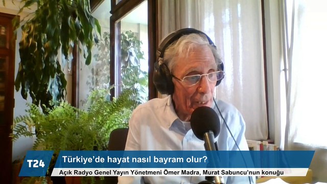 Ömer Madra: İklim krizinde geri dönülemez noktaya sekiz yıl kaldı, Türkiye'nin Paris İklim Anlaşması'na taraf olmaması utanç verici