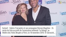 Valérie Trierweiler en couple : déclaration timide à Romain Magellan