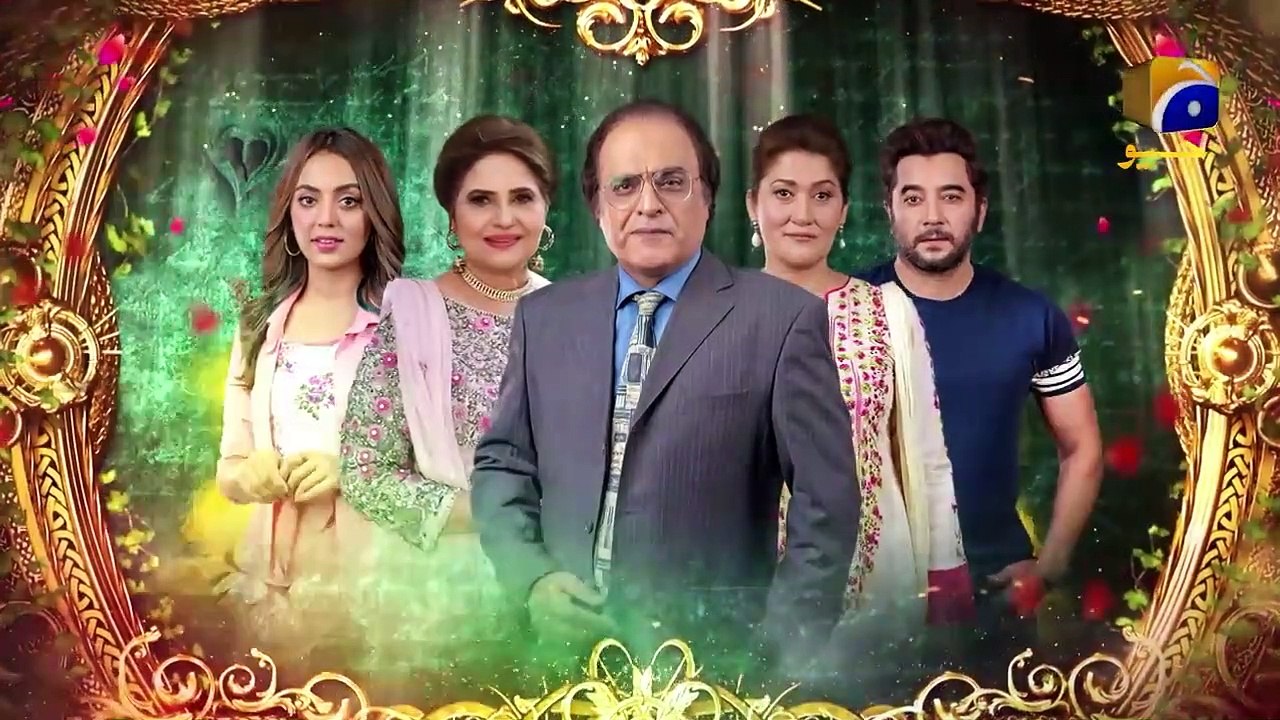 Ishq Jalebi - Episode 30 - 13th May 2021 - HAR PAL GEO - ETC