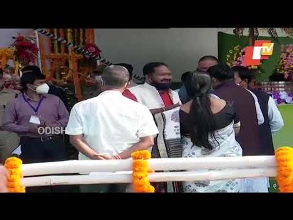 Odisha CM Naveen Patnaik To Dedicate Kalahandi Indravati Mega Lift Irrigation Project Today