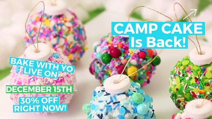 Funfetti Party Hat Cake! | How To Cake It