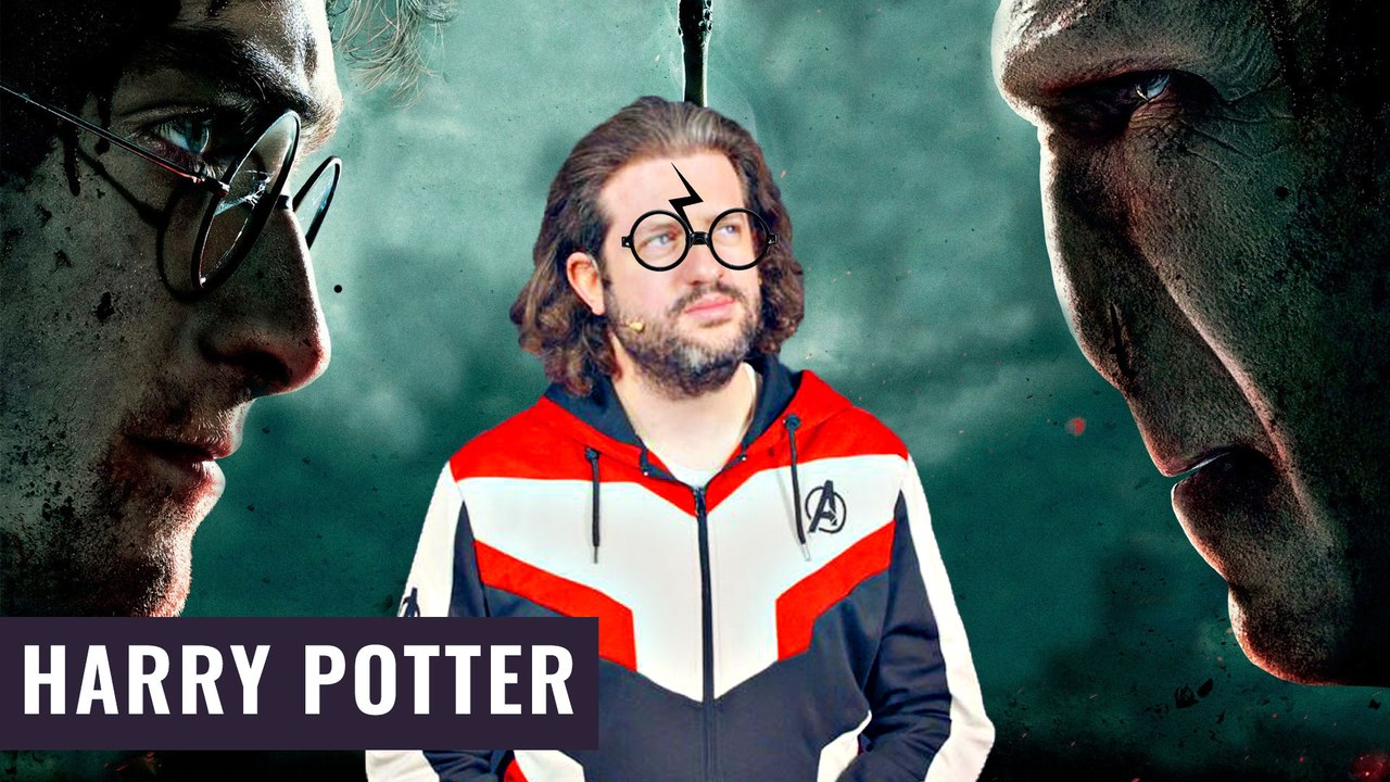 Zum ersten mal harry potter gucken | die heiligtümer des todes teil 2