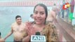 Haridwar | People Take Holy Dip In River Ganga On Makar Sankranti