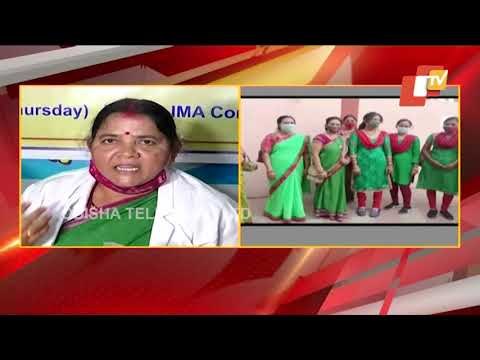 15,000 Odisha Health Workers Refuse To Get Vaccinated