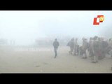 Winter | Dense Fog Engulfs Delhi, Cold Wave Throws Life Out of Gear