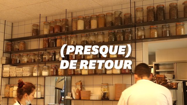 Toutes les terrasses n'ouvriront pas : avant le 19 mai, l'enthousiasme prudent des restaurateurs