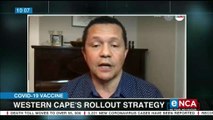 Head of Health outlines WCape's vaccine rollout strategy