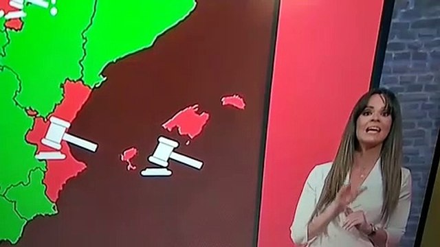 Una más: La Sexta sitúa a Canarias... ¡en Baleares!