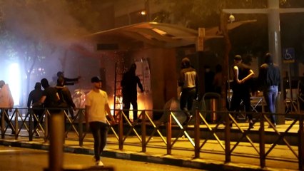 US envoy arrives for talks with Israeli and Palestinian officials