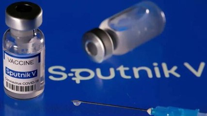 WATCH: Sputnik's first shot administered in Hyderabad