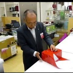 Hediye paketi nasıl yapılır?