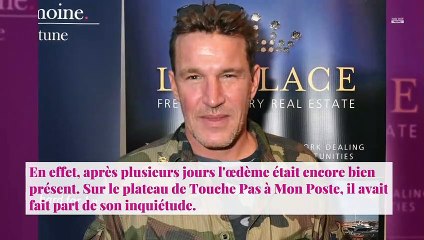 TPMP : Benjamin Castaldi positif au Covid-19