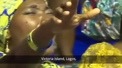 ConstructAfrica presents ... Trinity Towers Lagos, Nigeria