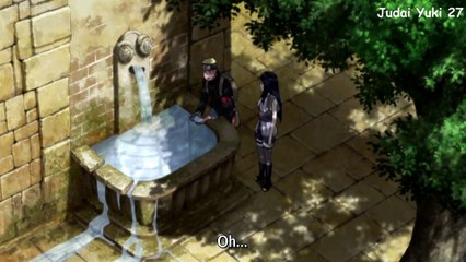 Naruto & Hinata - Ballad of Shade and Sunlight