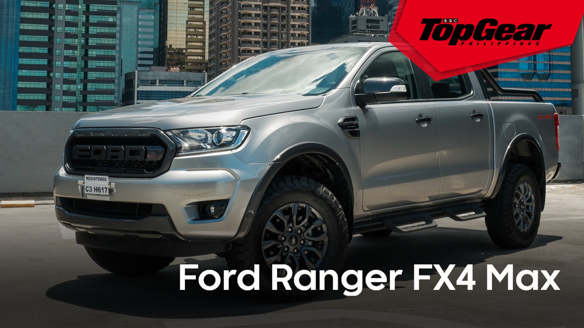Feature: 2021 Ford Ranger FX4 Max - video Dailymotion