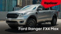 Feature: 2021 Ford Ranger FX4 Max