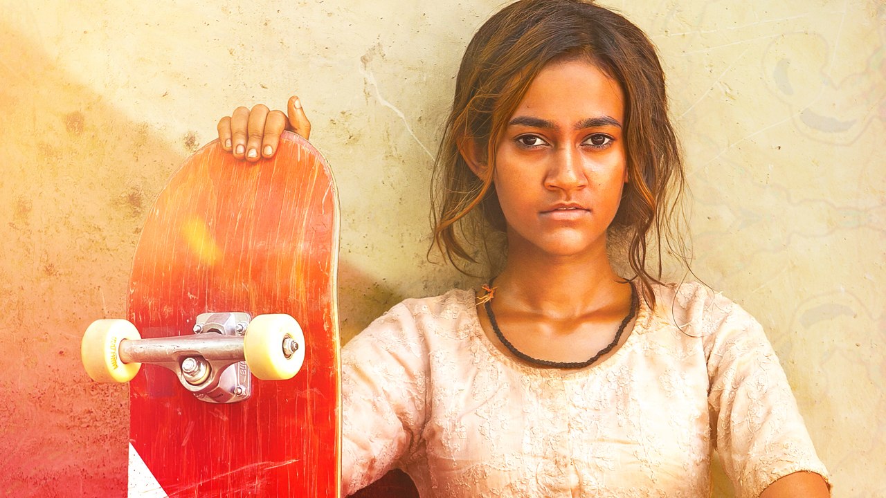 Skater Girl - Trailer (Deusch) HD