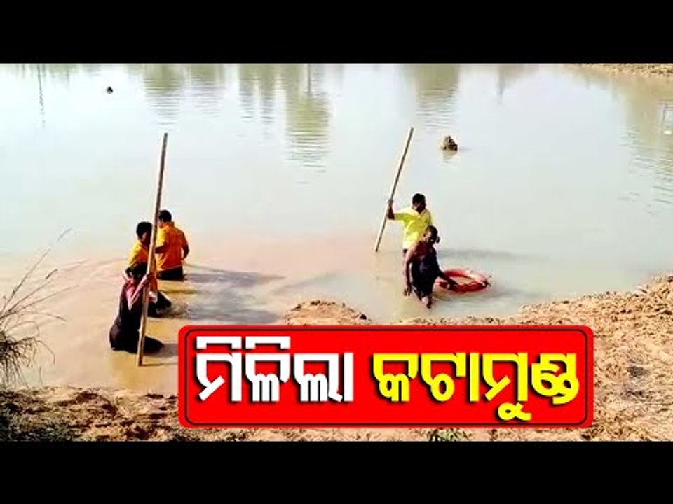 Missing Gaon Sathi's Another Body Parts Found In Sundargarh
