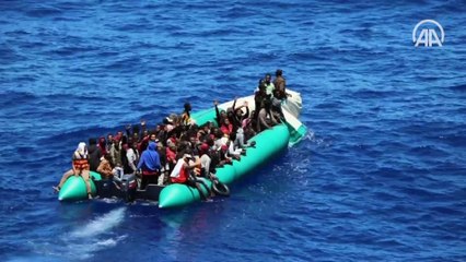 Mehmetçik'in dikkati Doğu Akdeniz'de faciayı önledi