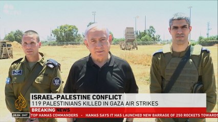 Israel pounds Gaza with air raids, shelling