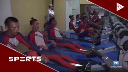 Asian rowers, mahigpit na makakalaban ni Nievarez