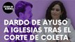 Este es el ‘dardo’ que Isabel Díaz Ayuso lanza a Pablo Iglesias tras cortarse la coleta: “Mejorará”