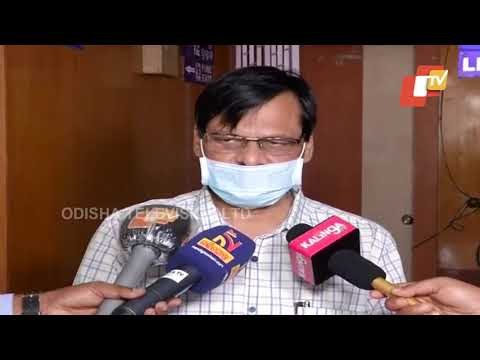 Covid-19 Vaccination In Odisha | H&FW Director Bijay Panigrahi Gives Updates On Arrangements