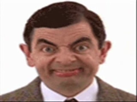 MR.BEAN DANCING ARAB bellydancing