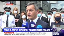 Gérald Darmanin: 