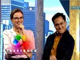 StarStruck: Yasmien Kurdi, muling kinilig kay Rainier Castillo?!