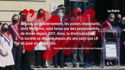 Dominique Reynié : « La droitisation est un mouvement profond »