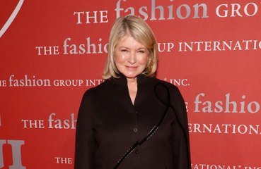 Martha Stewart did what? These celebrities had a threesome