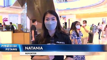 Hari Kedua Lebaran, Suasana Mall Grand Indonesia Terpantau Normal