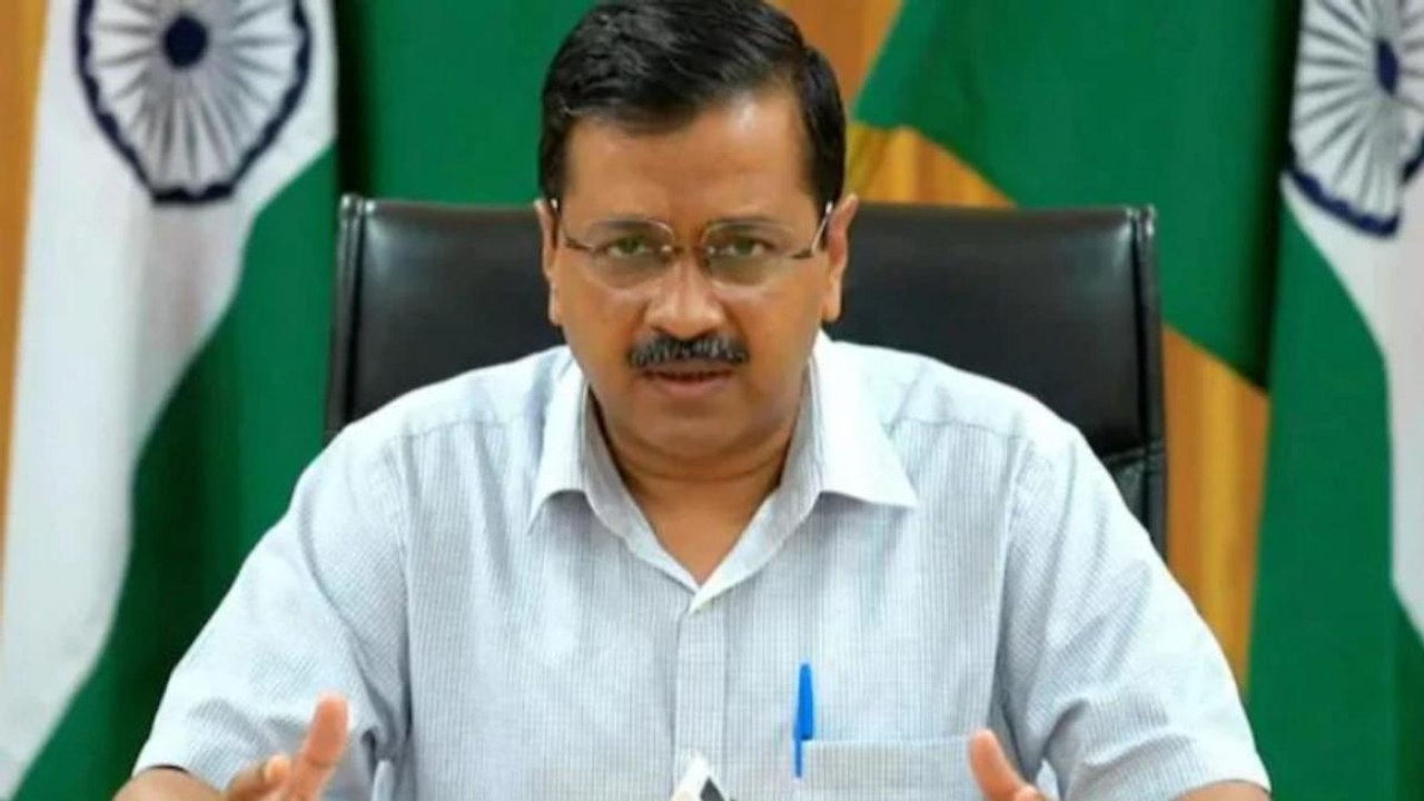 CM Arvind Kejriwal says Corona cases declining...