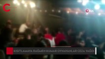 Arnavutköy’de kısıtlamaya rağmen kumar oynayan 40 kişiye para cezası