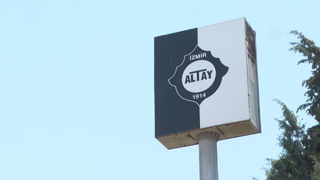 Altay Yardımcı Antrenörü Mert Nobre, 5. kez Süper Lig'e çıkma sevinci yaşamak istiyor