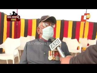 Army Veterans Describe Longewala Battle In Army Day