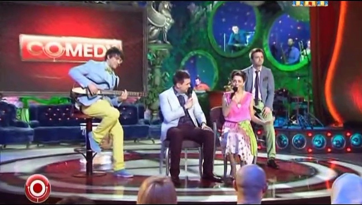 Зураб Матуа, Андрей Аверин, Дмитрий Сорокин и Марина Кравец - Древнерусский рэп