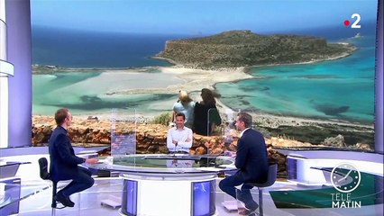 Vacances : la Grèce rouvre ses portes aux touristes