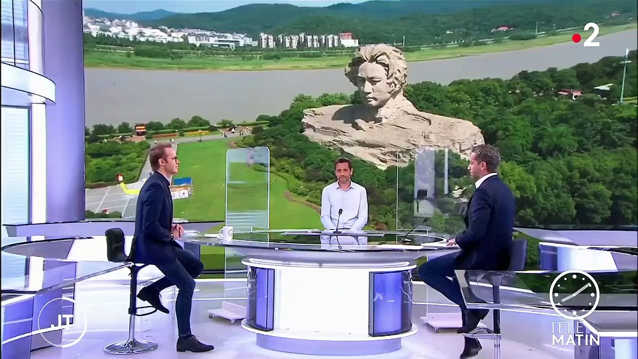 Chine : les pèlerinages sur les traces de Mao Tsé-toung suscitent l’engouement