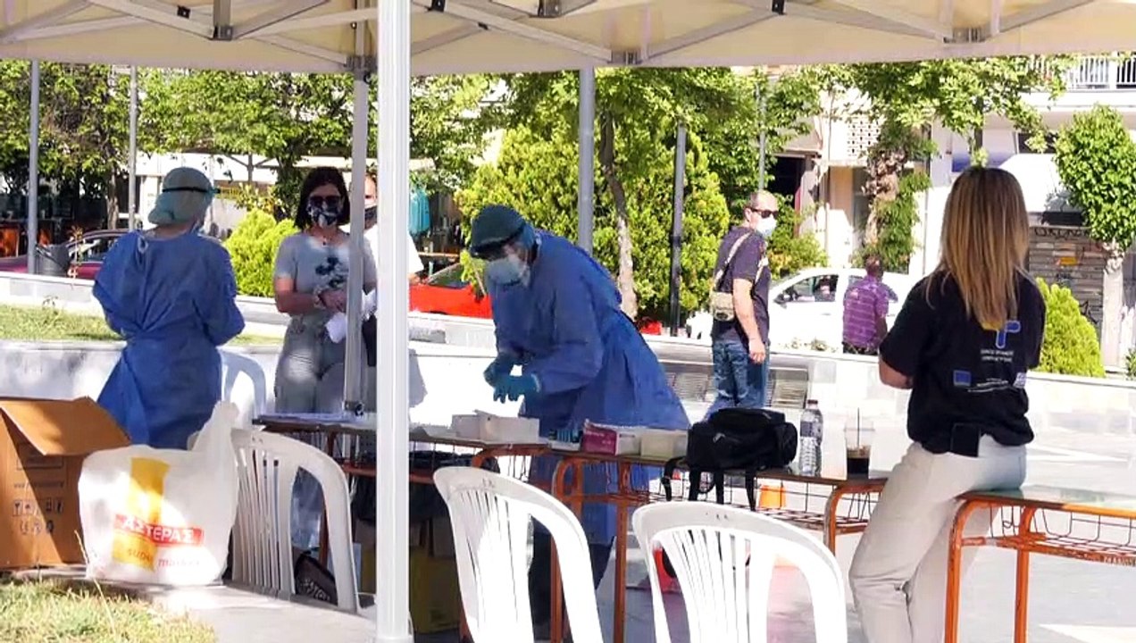 "Αναμενόμενη η αύξηση κρουσμάτων στη Λιβαδειά"....