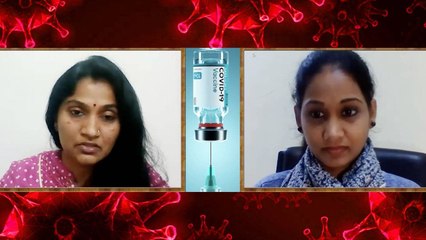 COVID-19 Vaccination భయం వద్దు మీ వంతు సాయం చేయండి | PART 3