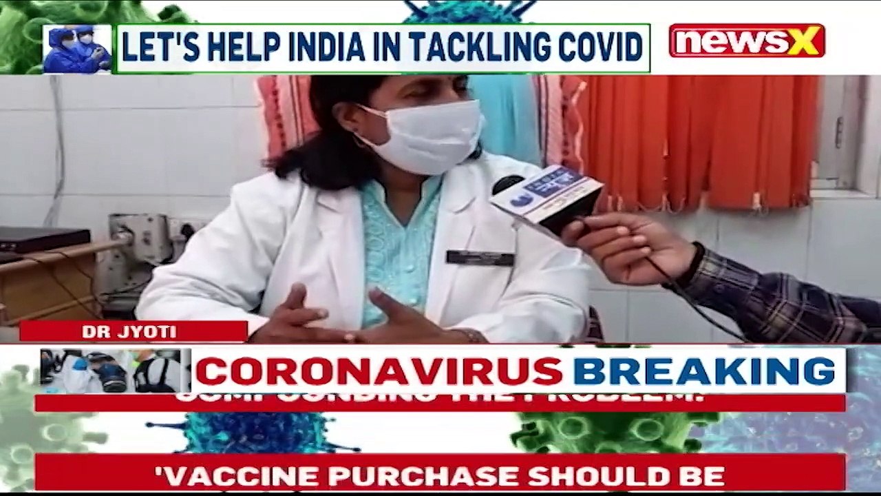 'Fungus Attacks When Immunity Is Weak' _ Dr Jyoti Kamle Explains Black Fungus On NewsX _ NewsX