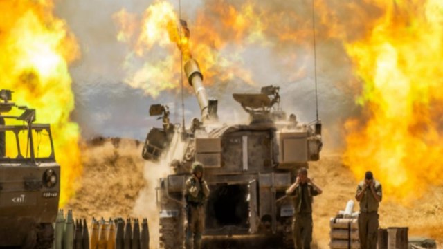 Israel-Palestine conflict: Fear of war as tension escalates