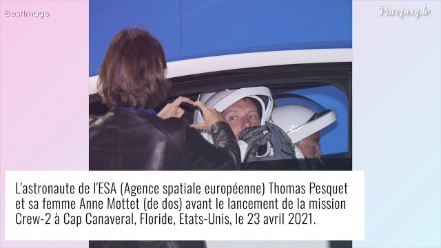 Thomas Pesquet : quel est le salaire de l'astronaute français ?