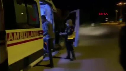 BURSA BİRLİKTE ALKOL ALDIĞI ARKADAŞINI HASTANELİK ETTİ