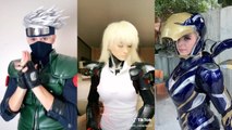 Best Tik Tok Cosplay Compilation - Part 19 (April 2021)