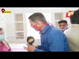 Covid-19 Vaccination In Odisha | Sanitation Workers Get First Shot At Sundargarh Hospital