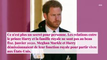 Prince Harry : ses lourdes révélations sur la famille royale